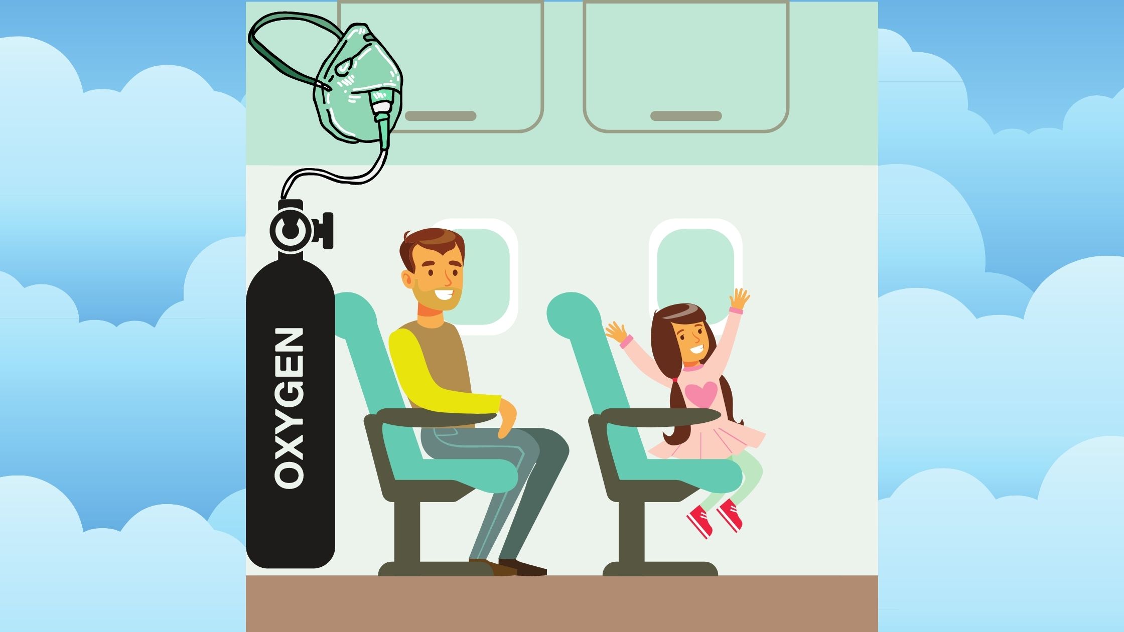 Everything you Need to Know About Traveling with Oxygen Equipment in 2
